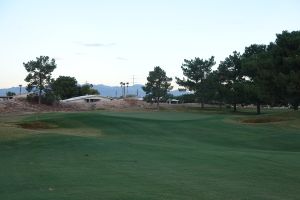 Royal Links 1st Approach 2021